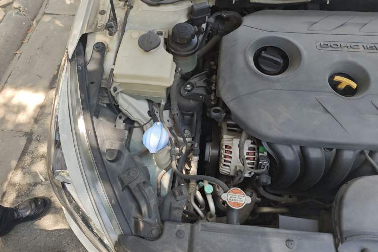 Used Hyundai Mistra 2014 1.8L Automatic Smart GLS Engine Bay Right
