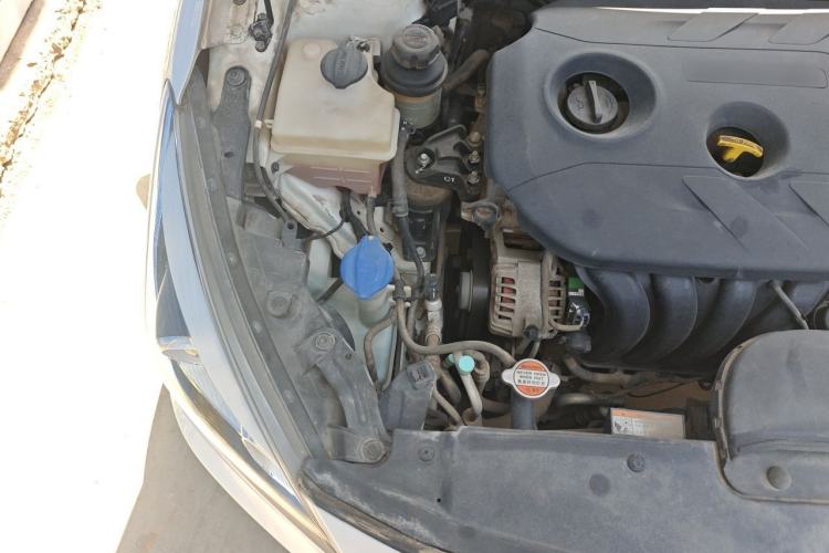 Used Hyundai Mistra 2014 1.8L Automatic Smart GLS Engine Bay Right