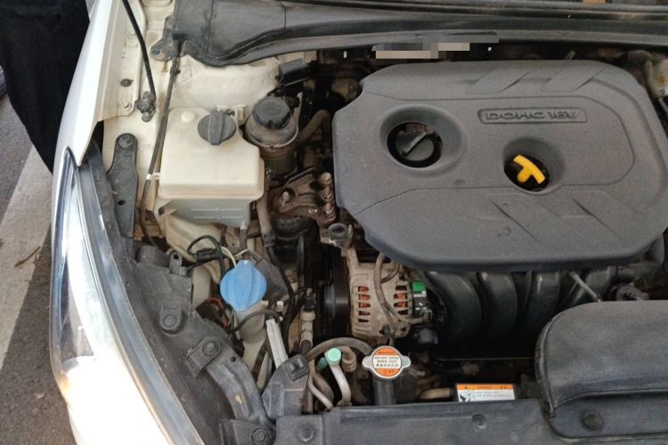 Used Hyundai Mistra 2014 1.8L Automatic Smart GLS Engine Bay Right