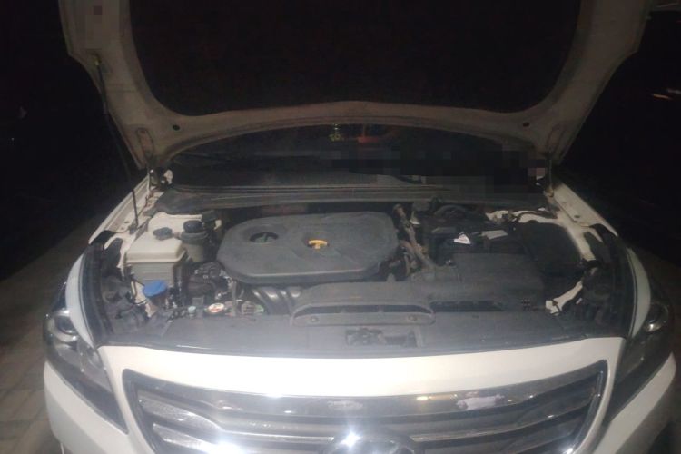 Used Hyundai Mistra 2014 1.8L Automatic Smart GLS Engine Bay