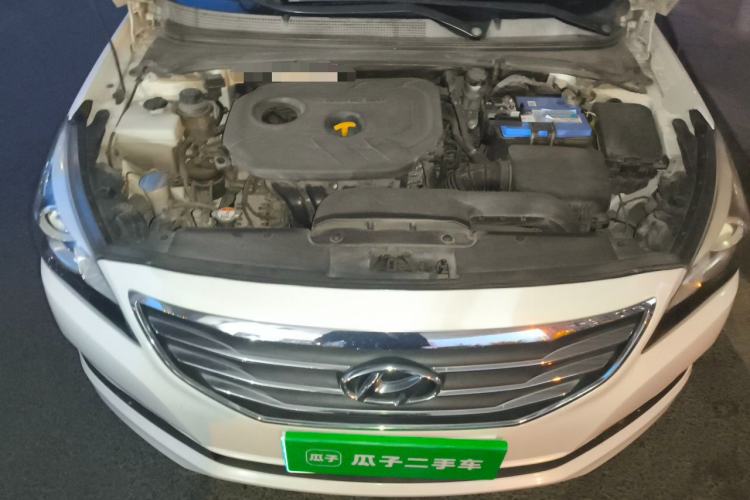 Used Hyundai Mistra 2014 1.8L Automatic Smart GLS Engine Bay