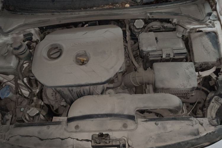 Used Hyundai Mistra 2014 1.8L Automatic Smart GLS Engine Bay