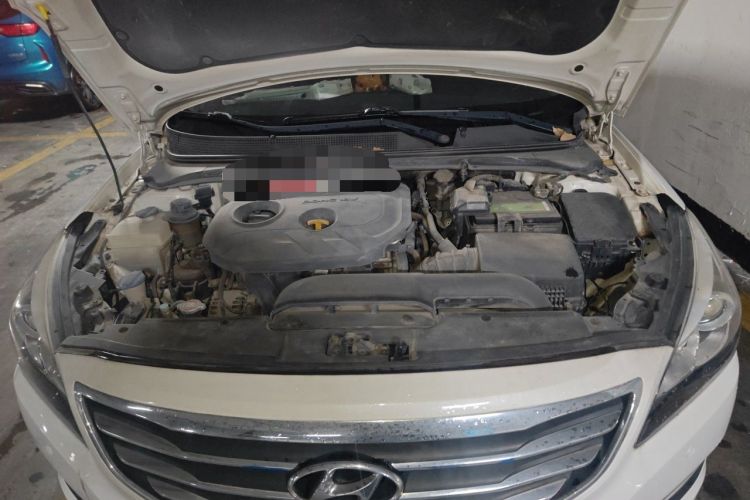 Used Hyundai Mistra 2014 1.8L Automatic Smart GLS Engine Bay