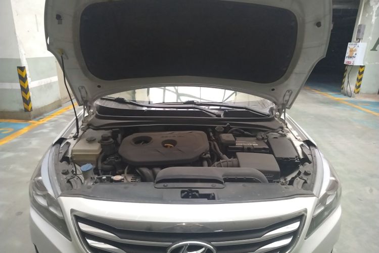 Used Hyundai Mistra 2014 1.8L Automatic Smart GLS Engine Bay