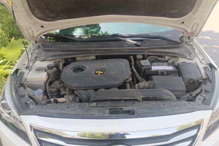 Used Hyundai Mistra 2014 1.8L Automatic Smart GLS Engine Bay