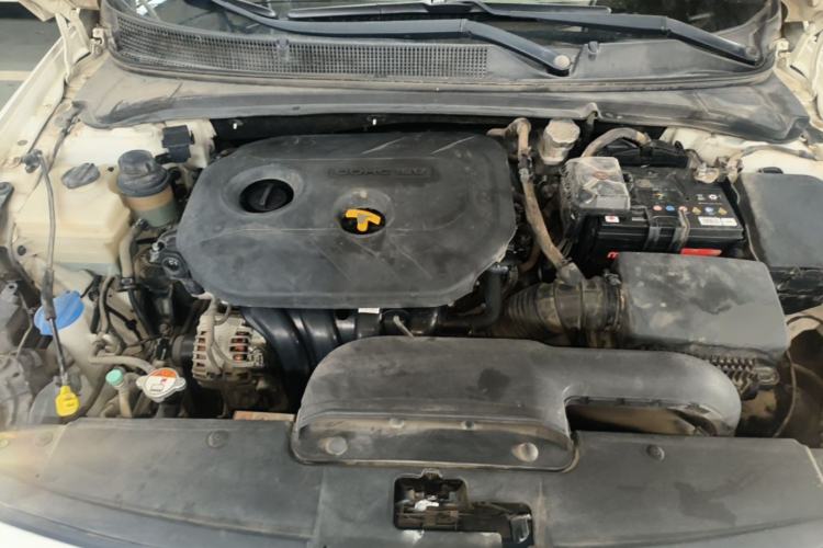 Used Hyundai Mistra 2014 1.8L Automatic Smart GLS Engine Bay