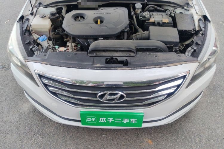 Used Hyundai Mistra 2014 1.8L Automatic Smart GLS Engine Bay