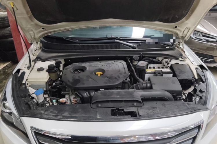 Used Hyundai Mistra 2014 1.8L Automatic Smart GLS Engine Bay