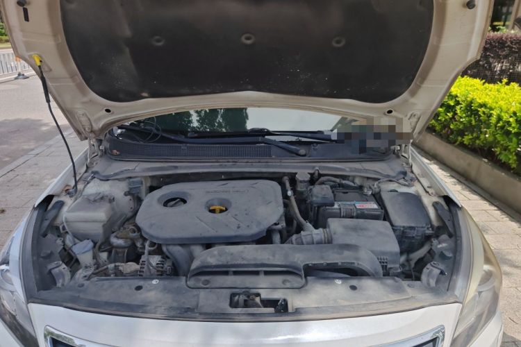 Used Hyundai Mistra 2014 1.8L Automatic Smart GLS Engine Bay