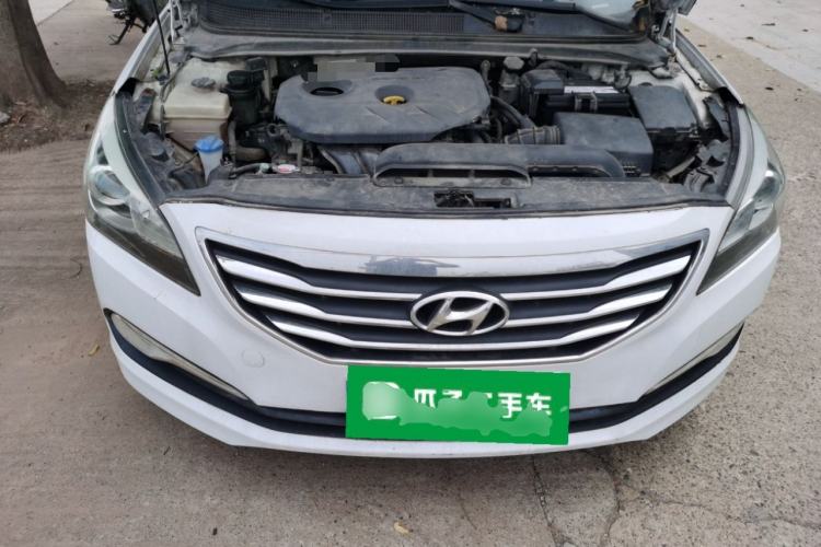 Used Hyundai Mistra 2014 1.8L Automatic Smart GLS Engine Bay