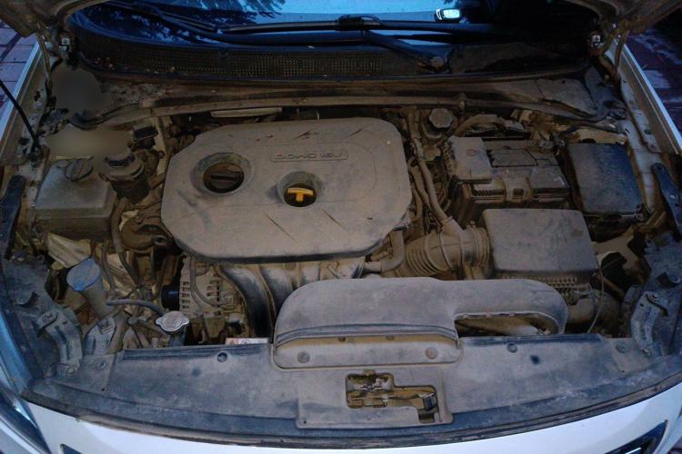 Used Hyundai Mistra 2014 1.8L Automatic Smart GLS Engine Bay