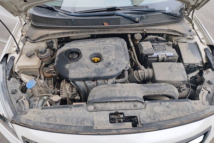 Used Hyundai Mistra 2014 1.8L Automatic Smart GLS Engine Bay