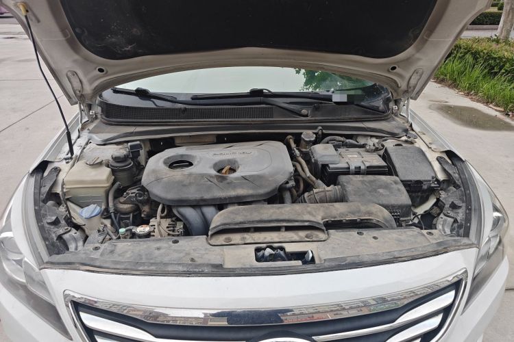 Used Hyundai Mistra 2014 1.8L Automatic Smart GLS Engine Bay