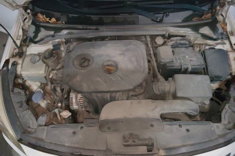 Used Hyundai Mistra 2014 1.8L Automatic Comfort Model GL Engine Bay