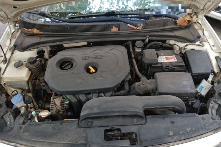 Used Hyundai Mistra 2014 1.8L Automatic Smart GLS Engine Bay