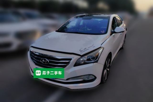 Used Hyundai Mistra 2014 1.8L Automatic Deluxe DLX Model