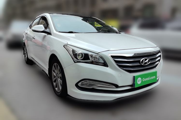 Used Hyundai Mistra 2014 1.8L Automatic Smart GLS Exterior 1