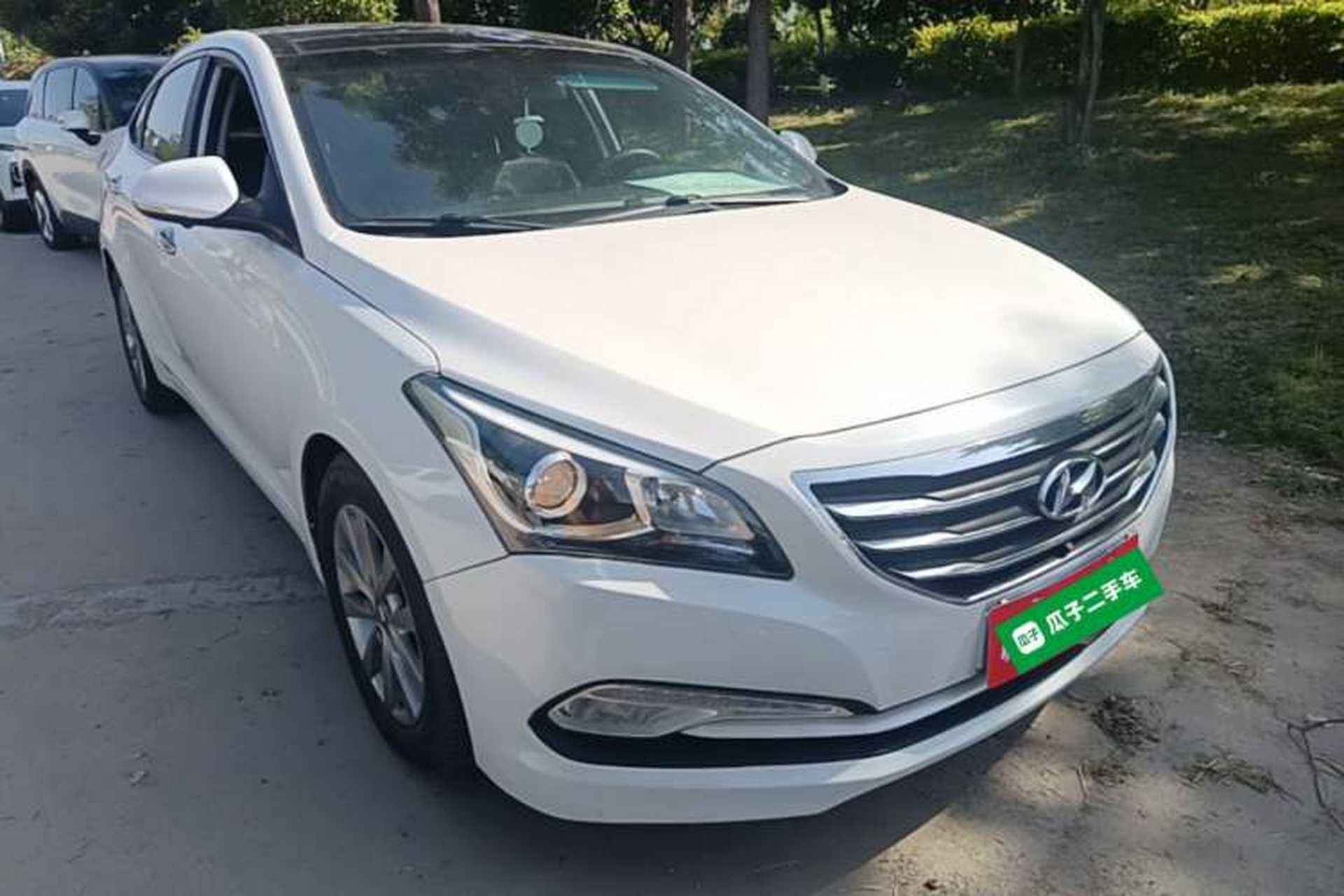 Used Hyundai Mistra 2014 1.8L Automatic Smart GLS Exterior 1