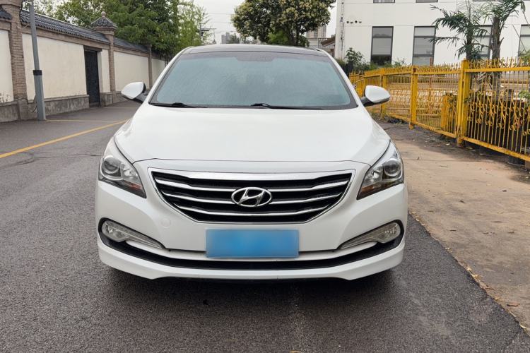 Used Hyundai Mistra 2014 1.8L Automatic Smart GLS Exterior 1