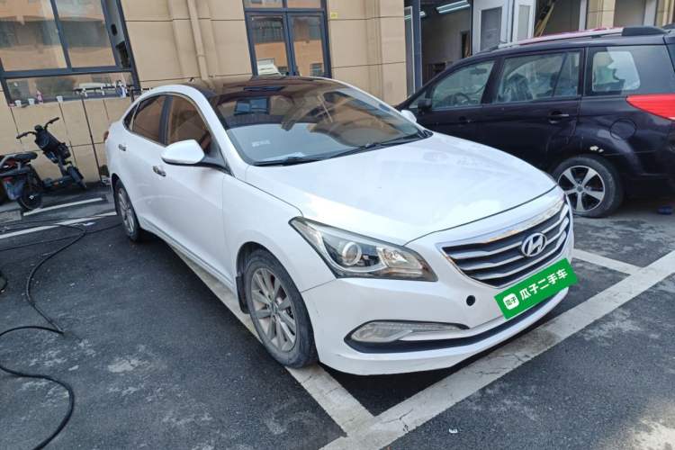 Used Hyundai Mistra 2014 1.8L Automatic Smart GLS Exterior 1