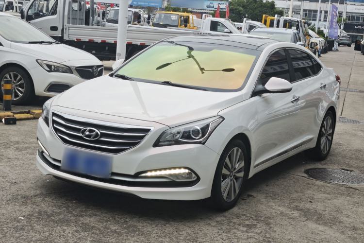 Used Hyundai Mistra 2014 1.8L Automatic Deluxe DLX Model Exterior 1