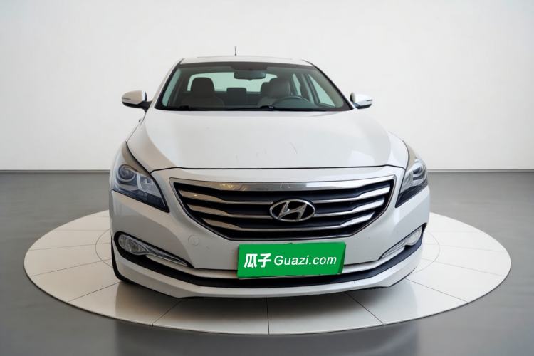 Used Hyundai Mistra 2014 1.8L Manual Comfort GL Model Exterior 1
