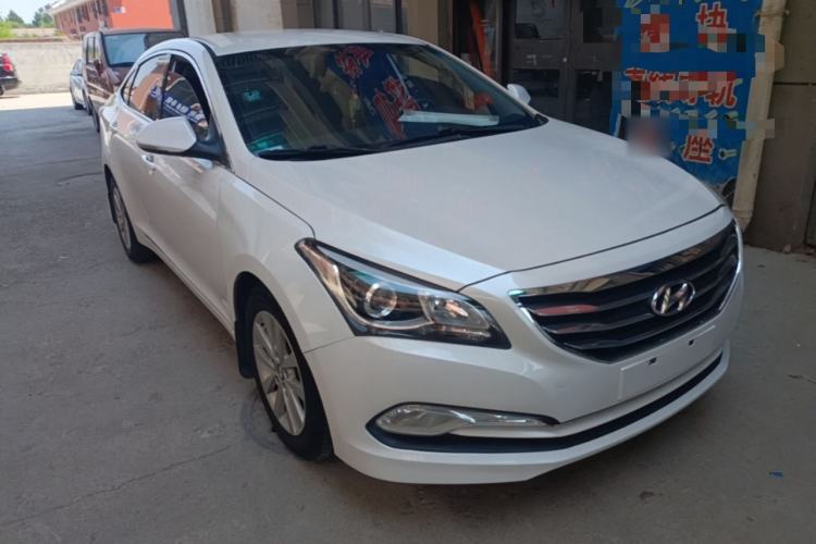 Used Hyundai Mistra 2014 1.8L Manual Comfort GL Model Exterior 1