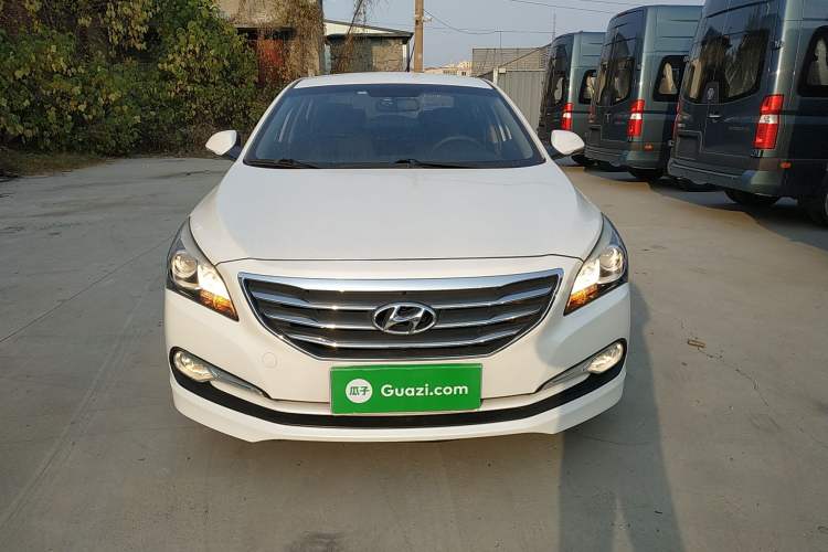 Used Hyundai Mistra 2014 1.8L Manual Comfort GL Model Exterior 1