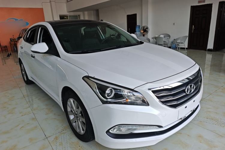Used Hyundai Mistra 2014 1.8L Automatic Smart GLS Exterior 1