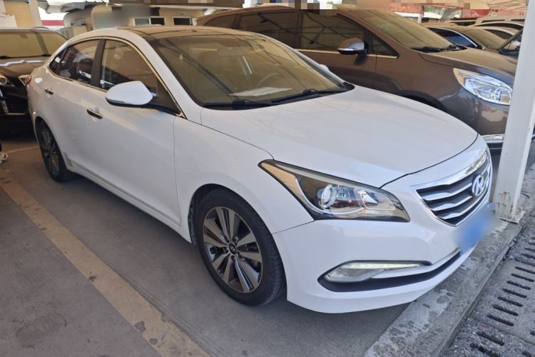 Used Hyundai Mistra 2014 1.8L Automatic Deluxe DLX Model Exterior 1