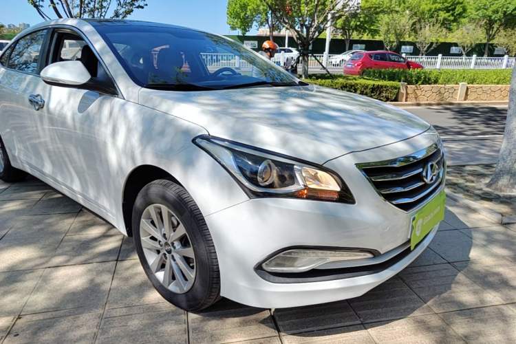 Used Hyundai Mistra 2014 1.8L Automatic Smart GLS Exterior 1