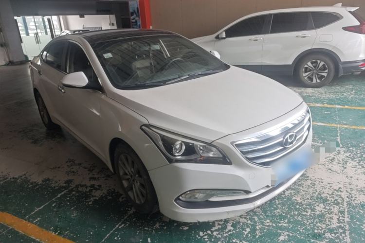 Used Hyundai Mistra 2014 1.8L Automatic Smart GLS Exterior 1