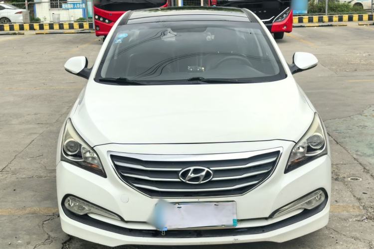 Used Hyundai Mistra 2014 1.8L Automatic Smart GLS Exterior 1