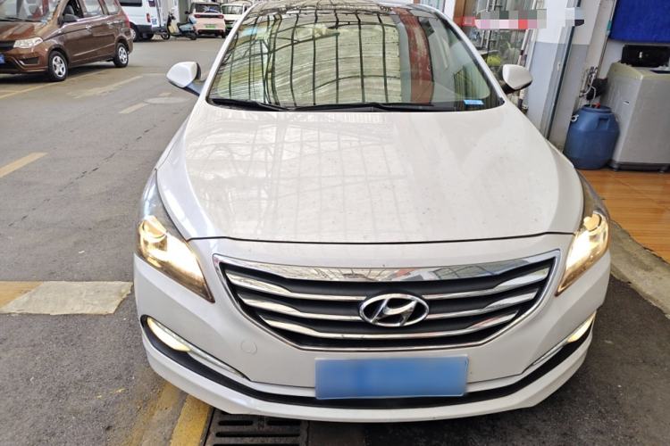 Used Hyundai Mistra 2014 1.8L Automatic Smart GLS Exterior 1