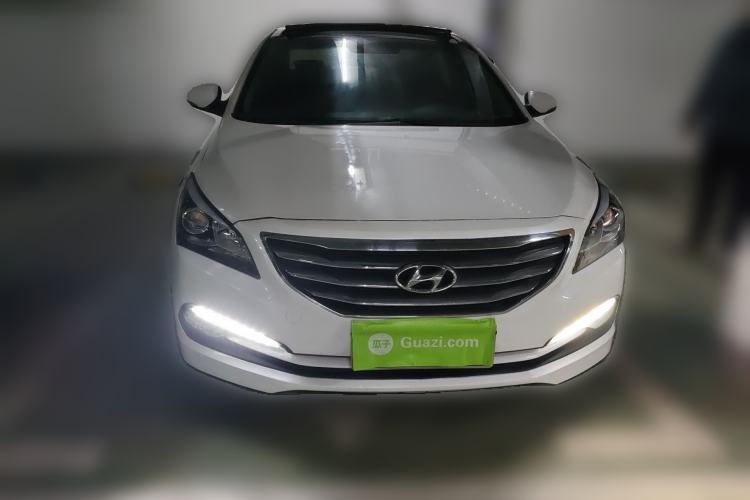 Used Hyundai Mistra 2014 1.8L Automatic Smart GLS Exterior 1