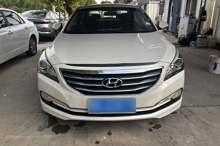 Used Hyundai Mistra 2014 1.8L Manual Comfort GL Model Exterior 1