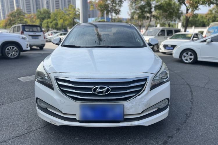 Used Hyundai Mistra 2014 1.8L Automatic Smart GLS Exterior 1