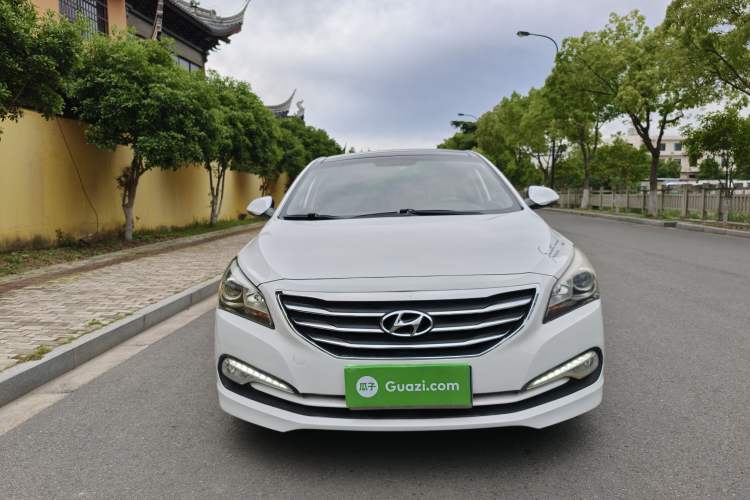 Used Hyundai Mistra 2014 1.8L Automatic Deluxe DLX Model Exterior 1