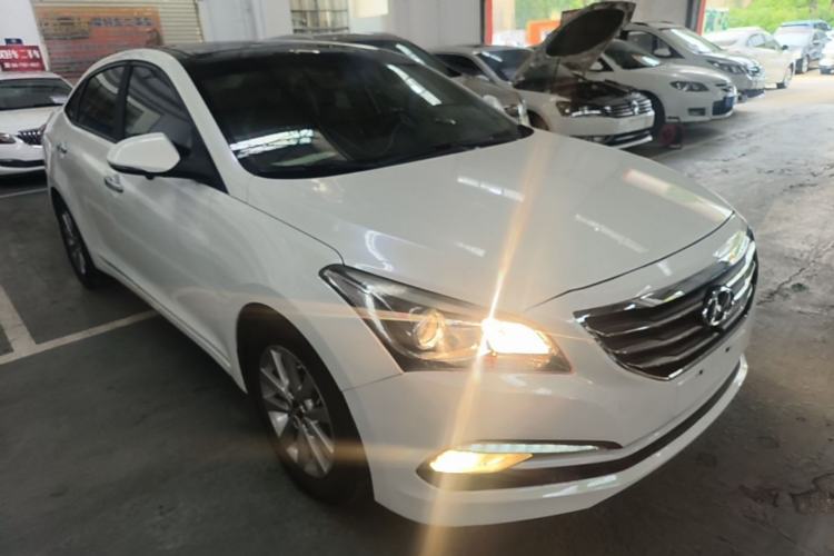 Used Hyundai Mistra 2014 1.8L Automatic Smart GLS Exterior 1