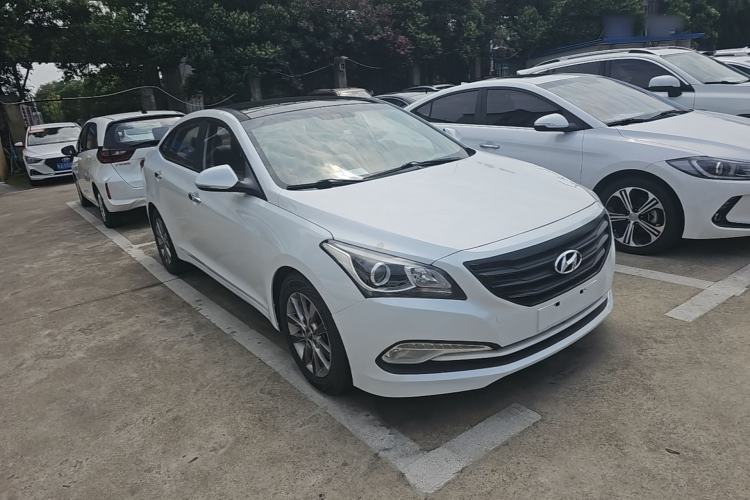 Used Hyundai Mistra 2014 1.8L Automatic Smart GLS Exterior 1
