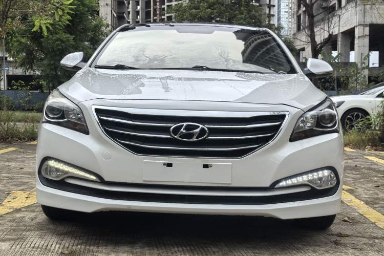 Used Hyundai Mistra 2014 1.8L Automatic Smart GLS Exterior 1