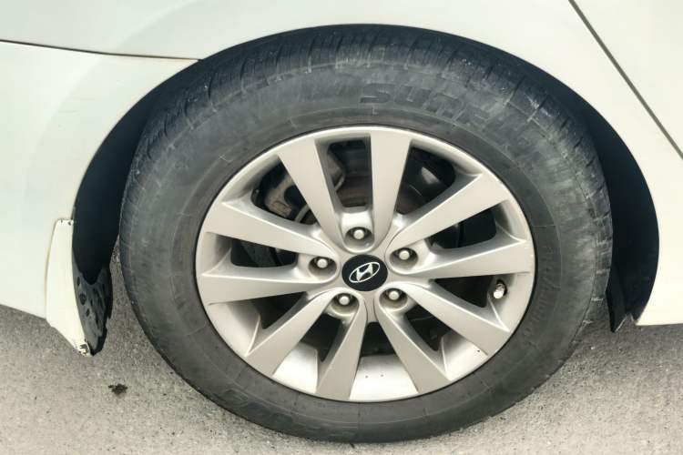 Used Hyundai Mistra 2014 1.8L Automatic Smart GLS Exterior 10