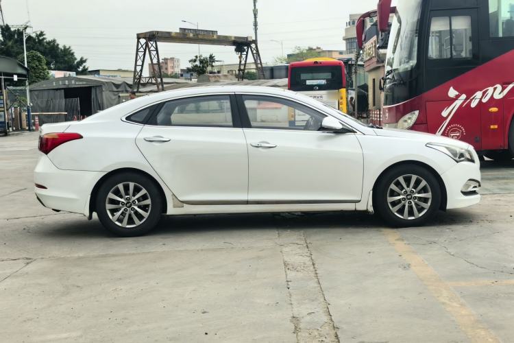 Used Hyundai Mistra 2014 1.8L Automatic Smart GLS Exterior 11