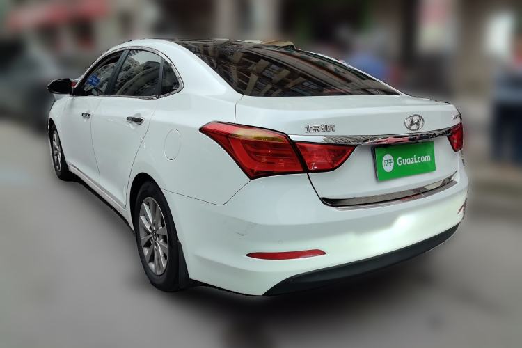Used Hyundai Mistra 2014 1.8L Automatic Smart GLS Exterior 2