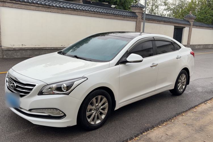 Used Hyundai Mistra 2014 1.8L Automatic Smart GLS Exterior 2