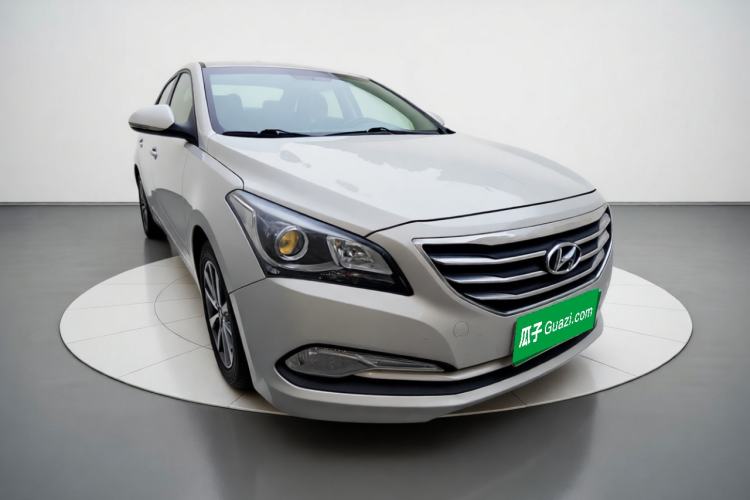 Used Hyundai Mistra 2014 1.8L Manual Comfort GL Model Exterior 2