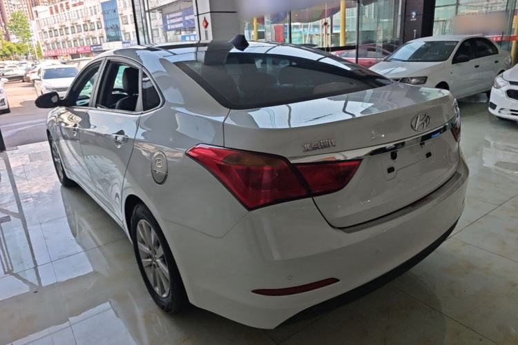 Used Hyundai Mistra 2014 1.8L Automatic Smart GLS Exterior 2