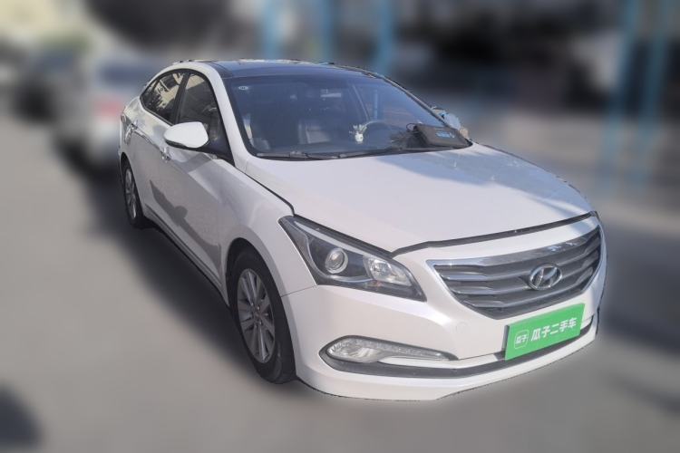 Used Hyundai Mistra 2014 1.8L Automatic Smart GLS Exterior 2