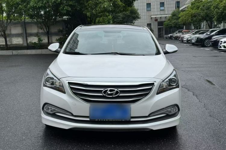 Used Hyundai Mistra 2014 1.8L Automatic Smart GLS Exterior 2