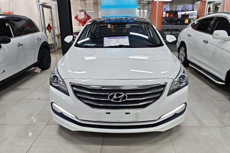 Used Hyundai Mistra 2014 1.8L Automatic Smart GLS Exterior 2